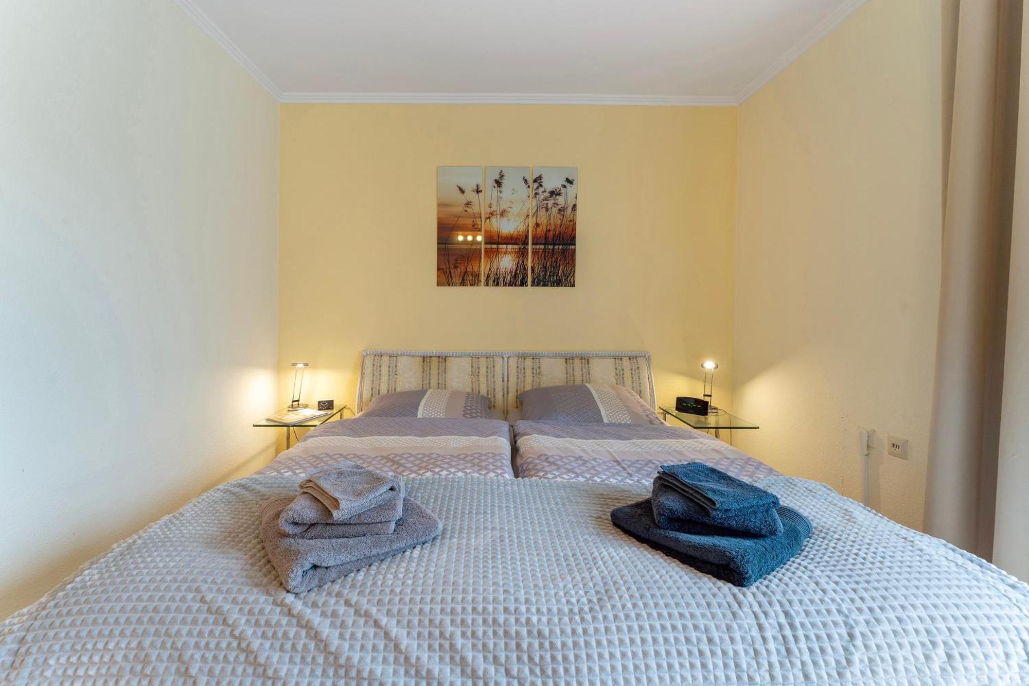 Ferienwohnung 1 Damp Zewnętrze zdjęcie